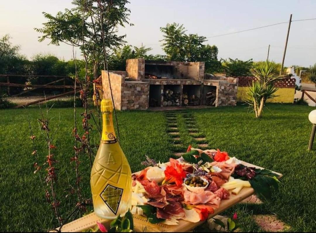 Casa Eroma Bed & Breakfast Cuili Issi ภายนอก รูปภาพ