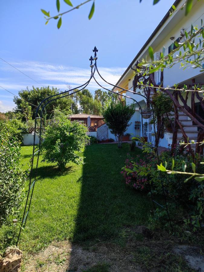 Casa Eroma Bed & Breakfast Cuili Issi ภายนอก รูปภาพ