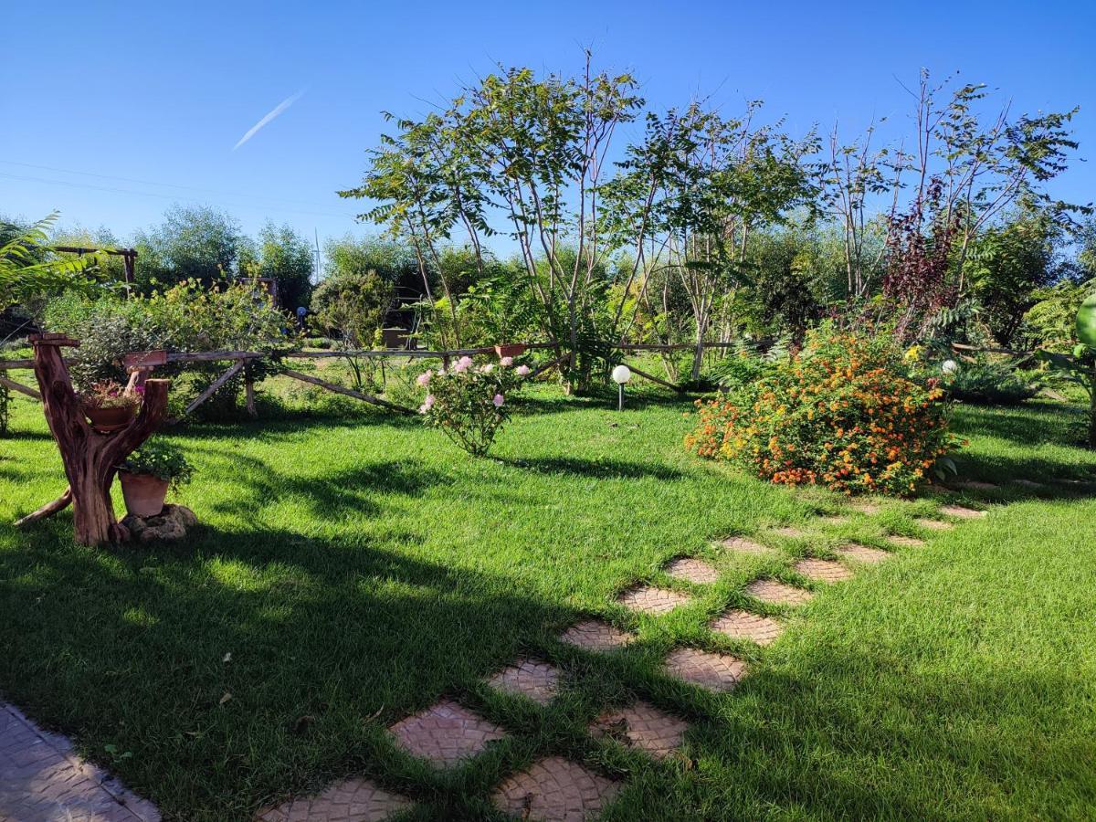 Casa Eroma Bed & Breakfast Cuili Issi ภายนอก รูปภาพ
