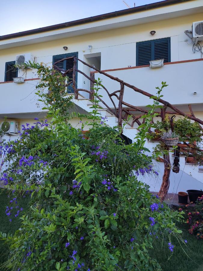 Casa Eroma Bed & Breakfast Cuili Issi ภายนอก รูปภาพ