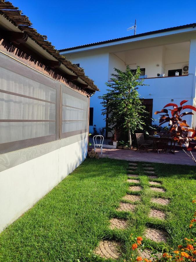 Casa Eroma Bed & Breakfast Cuili Issi ภายนอก รูปภาพ
