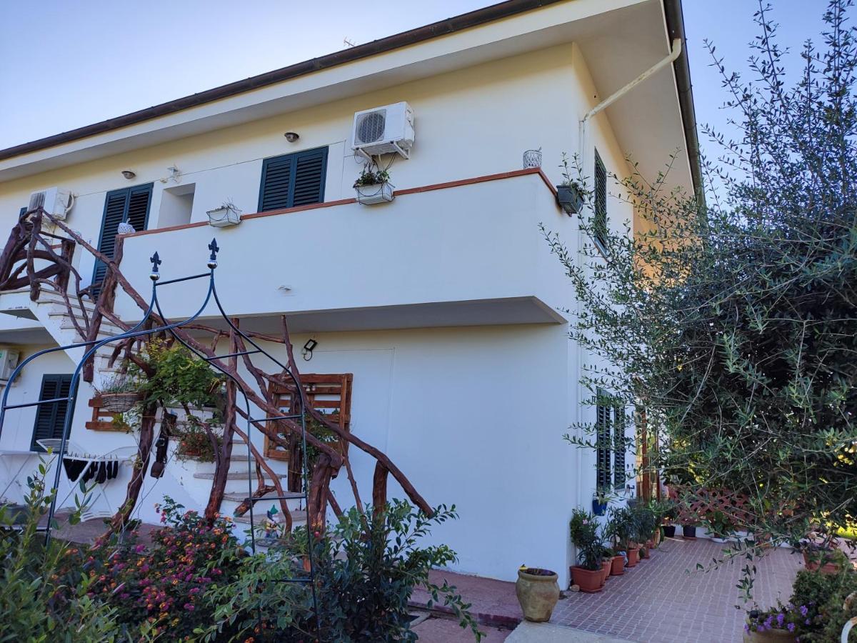 Casa Eroma Bed & Breakfast Cuili Issi ภายนอก รูปภาพ