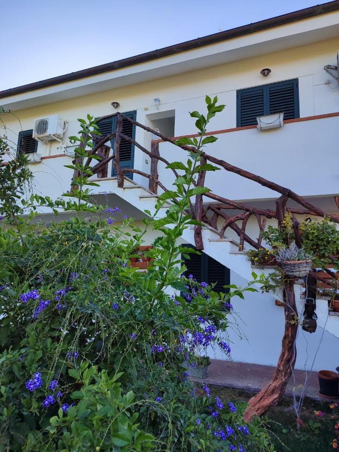 Casa Eroma Bed & Breakfast Cuili Issi ภายนอก รูปภาพ